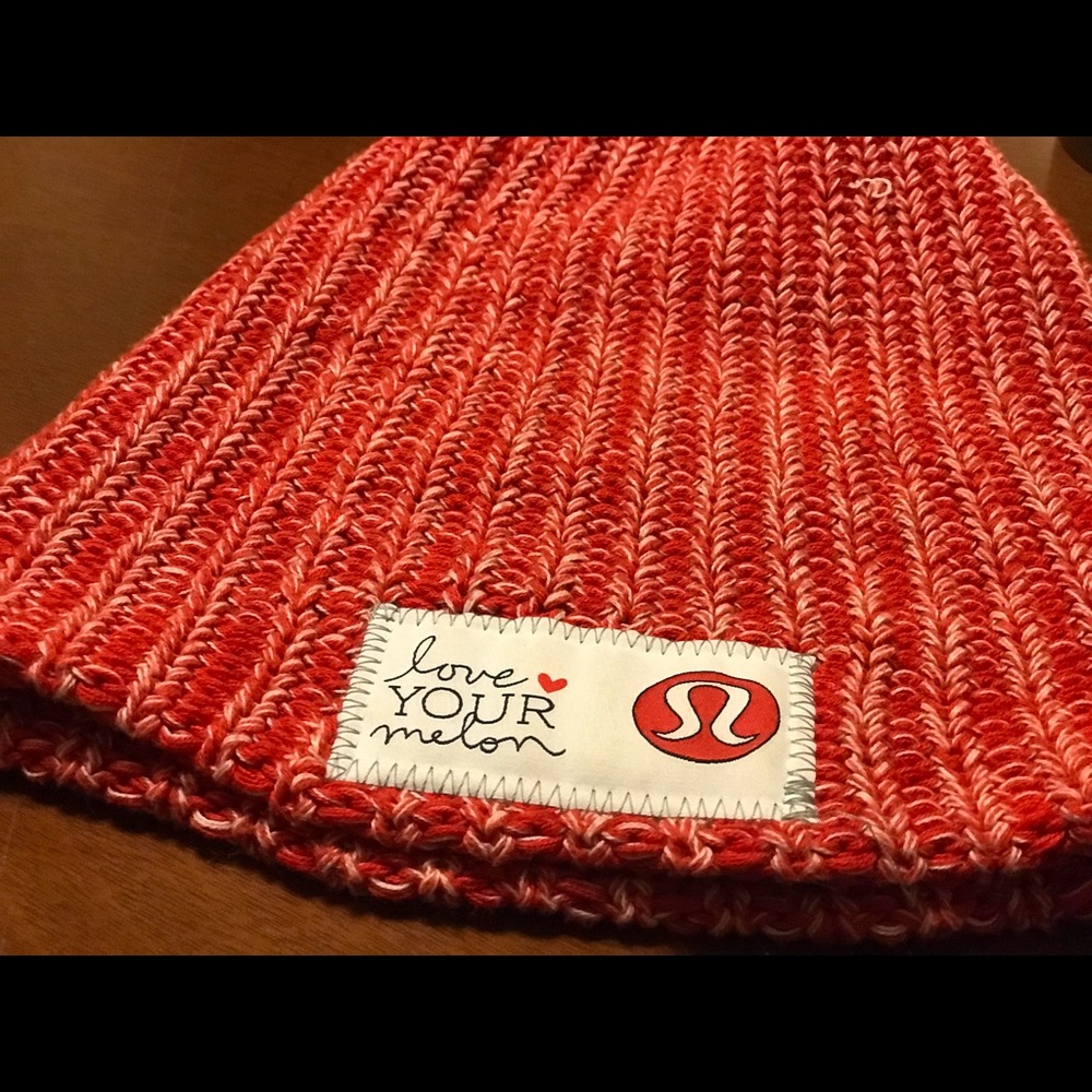 Lululemon Love Your Melon hat *limited edition